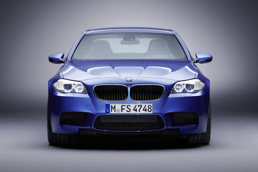 BMW M5 2011 года  (фото 341 из 344)